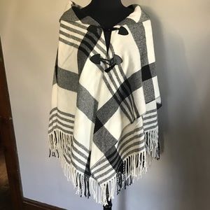 5/$15 CATO poncho